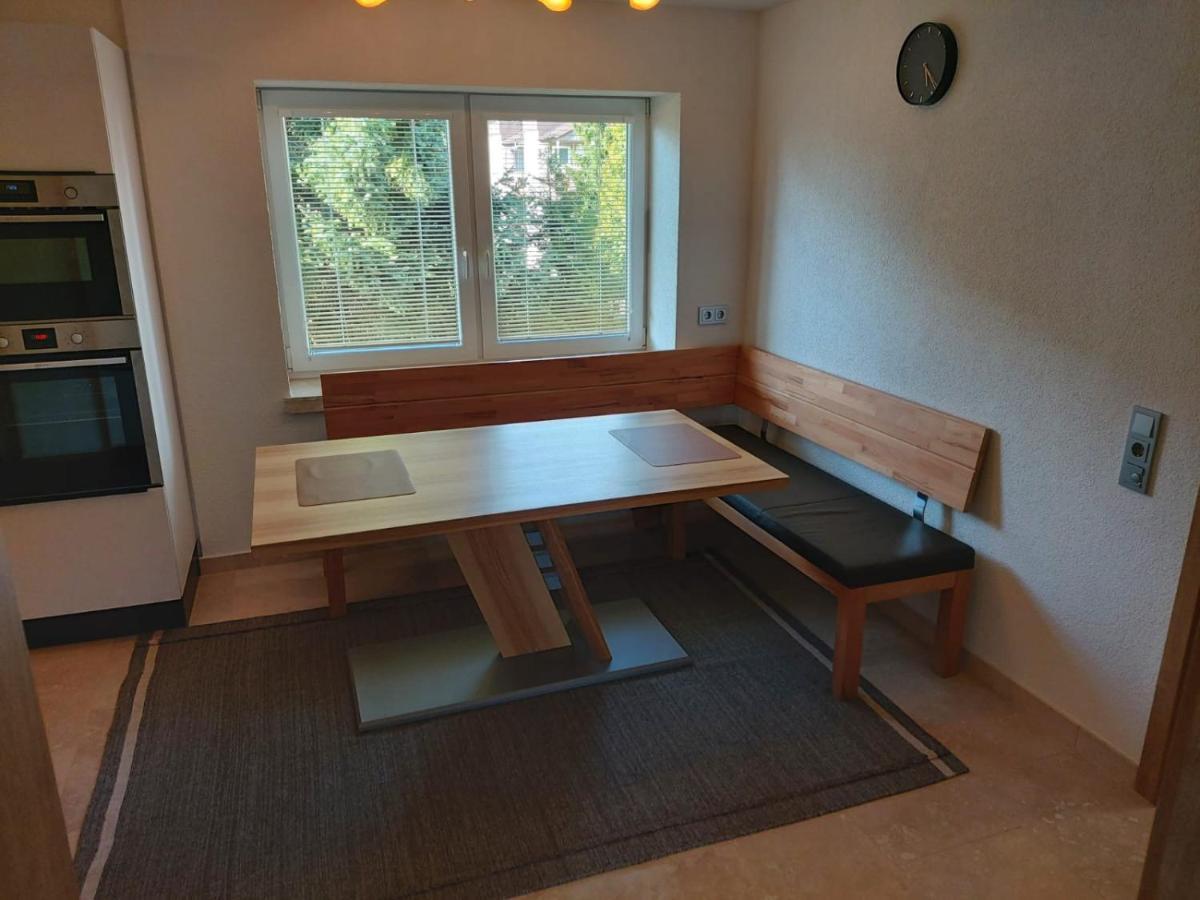 Ferienhaus Giulia In Guenzburg Ideal Fuer 2 Familien Екстер'єр фото