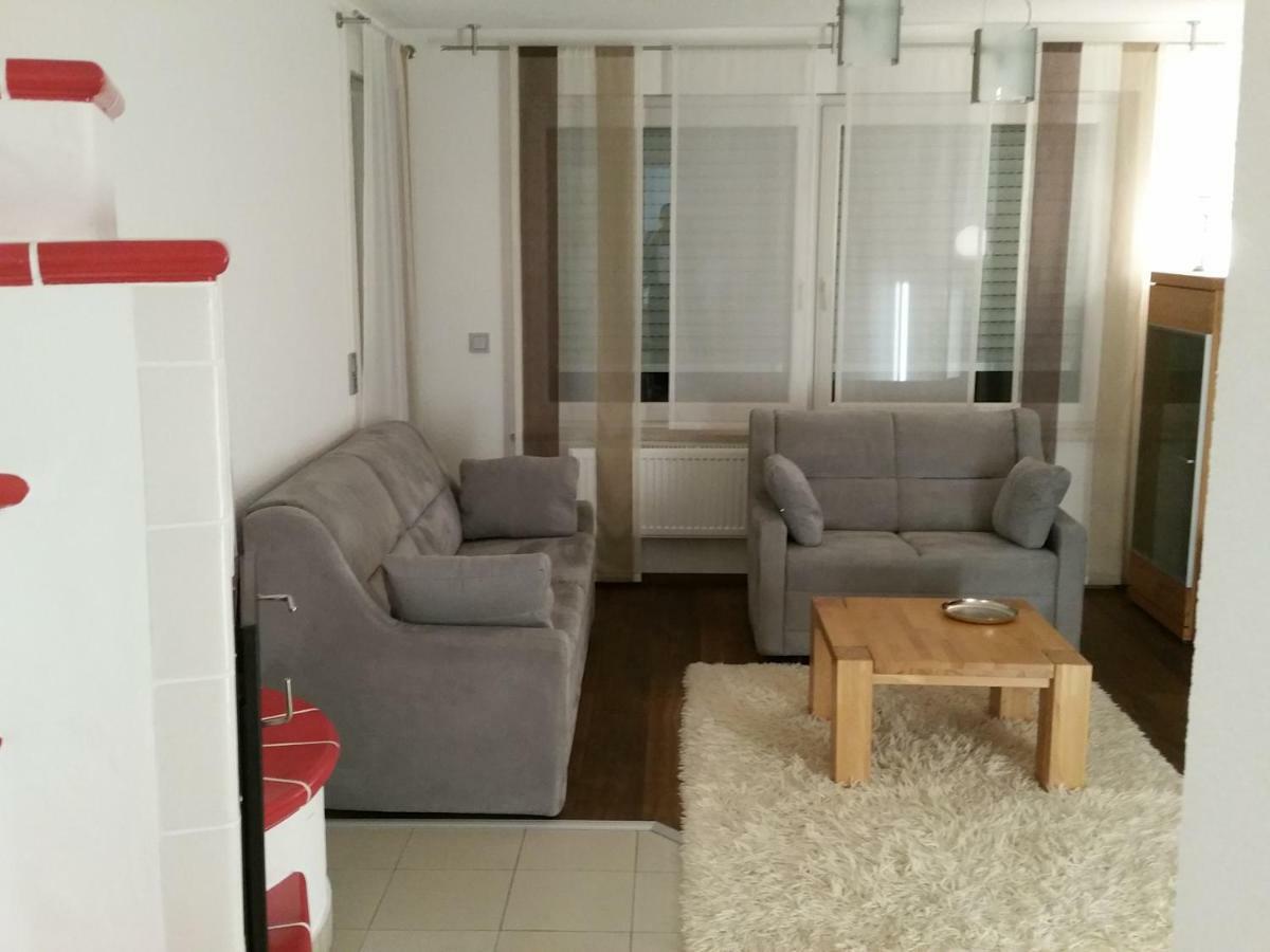 Ferienhaus Giulia In Guenzburg Ideal Fuer 2 Familien Екстер'єр фото
