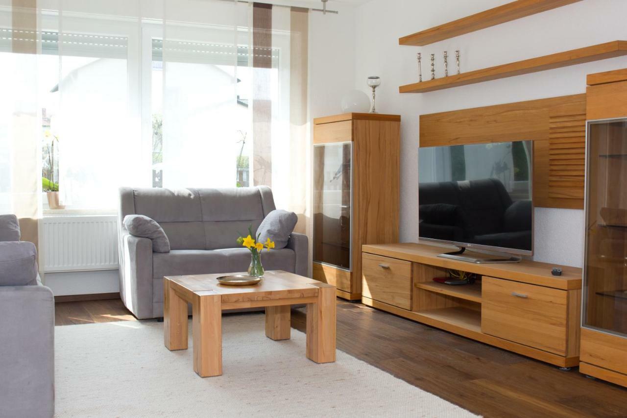 Ferienhaus Giulia In Guenzburg Ideal Fuer 2 Familien Екстер'єр фото