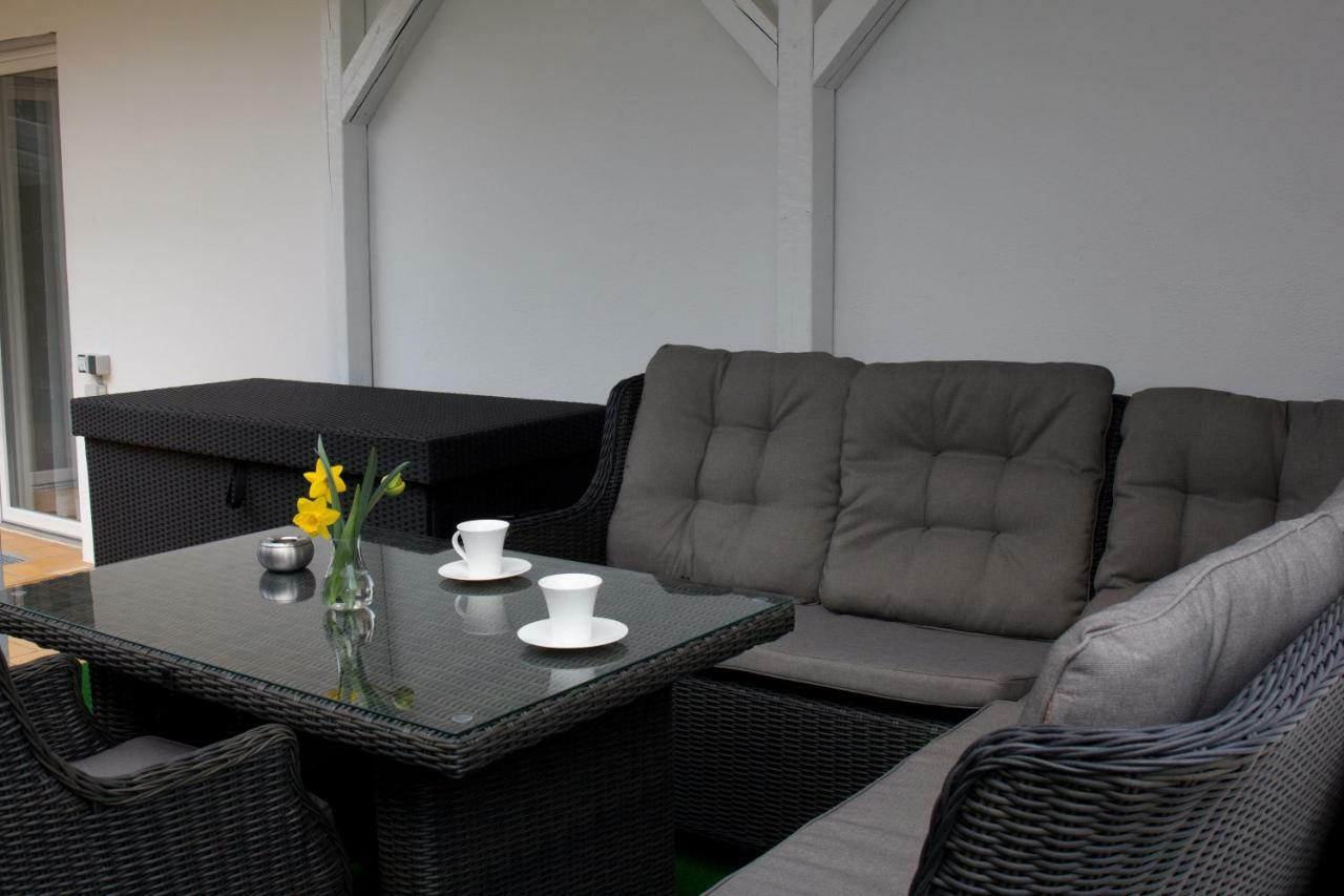 Ferienhaus Giulia In Guenzburg Ideal Fuer 2 Familien Екстер'єр фото