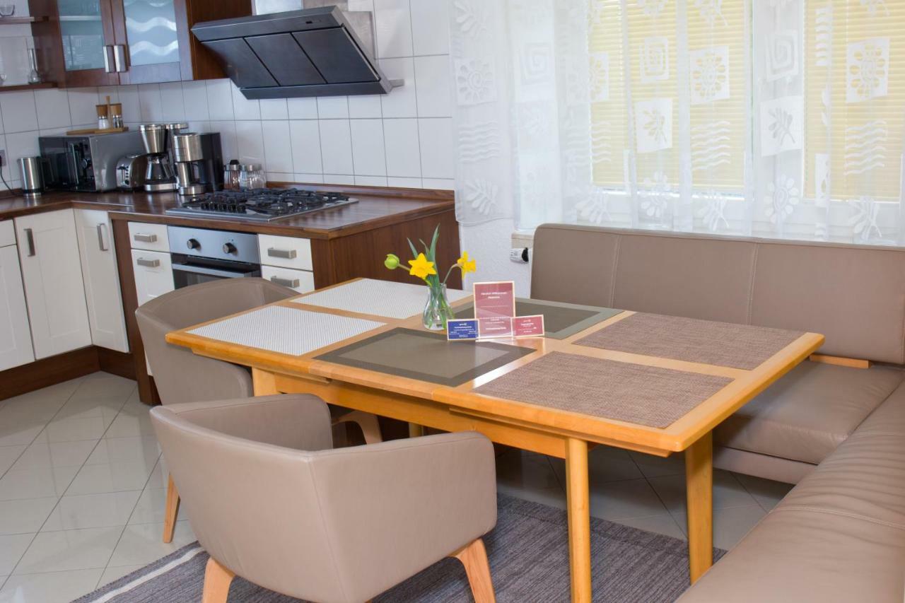 Ferienhaus Giulia In Guenzburg Ideal Fuer 2 Familien Екстер'єр фото