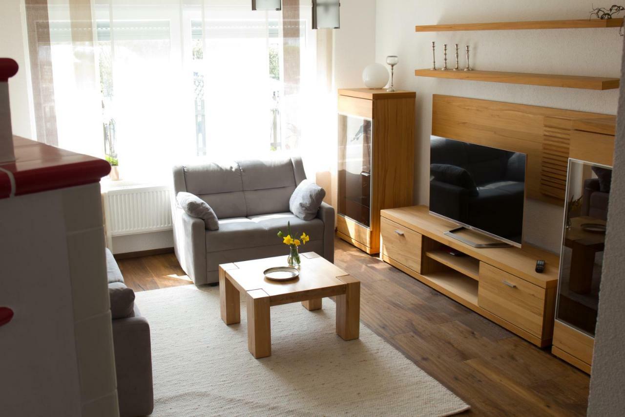Ferienhaus Giulia In Guenzburg Ideal Fuer 2 Familien Екстер'єр фото