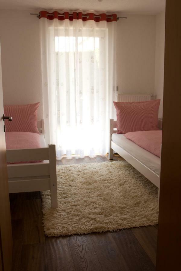 Ferienhaus Giulia In Guenzburg Ideal Fuer 2 Familien Екстер'єр фото
